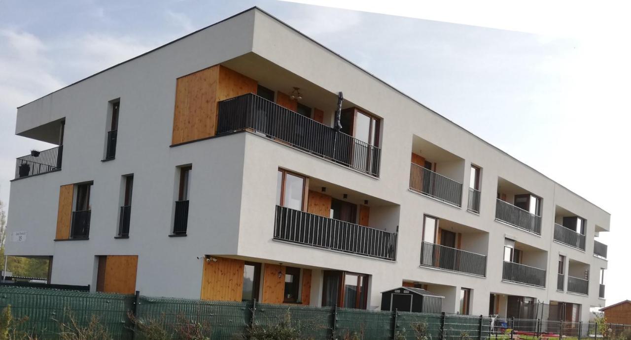 Apartament -Sweet Home Lubiń Exterior foto